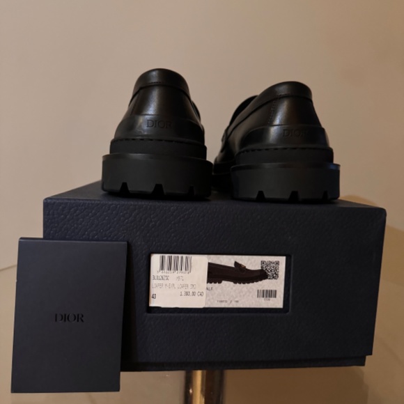 Dior Explorer Loafer - Picture 10 of 10